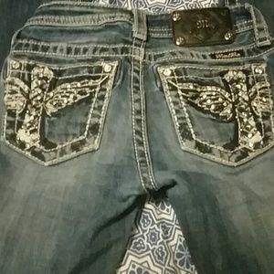 Miss Me Skinny Jeans